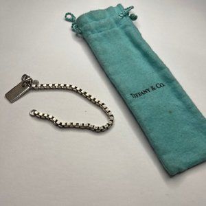 Tiffany & Co. Venetian Link Bracelet